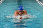 Swimming vs Bentley  Wheaton College Swimming & Diving vs Bentley College. - Photo by Keith Nordstrom : Wheaton, Swimming & Diving